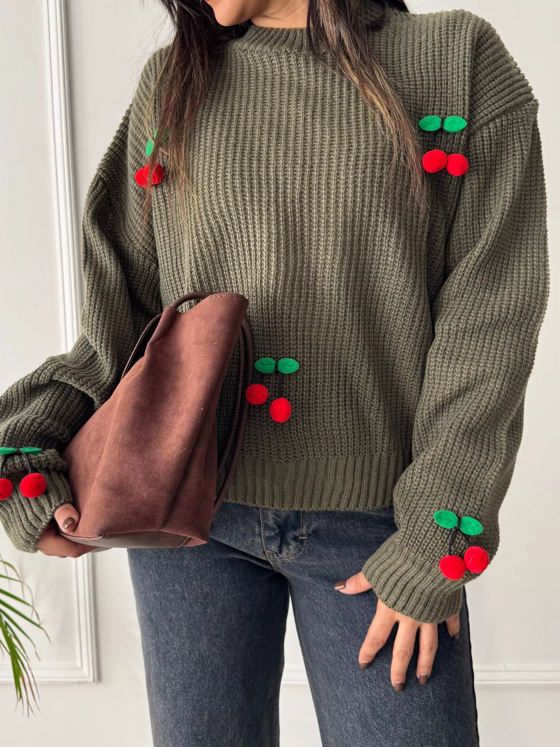 بافت پینترستی گیلاسی